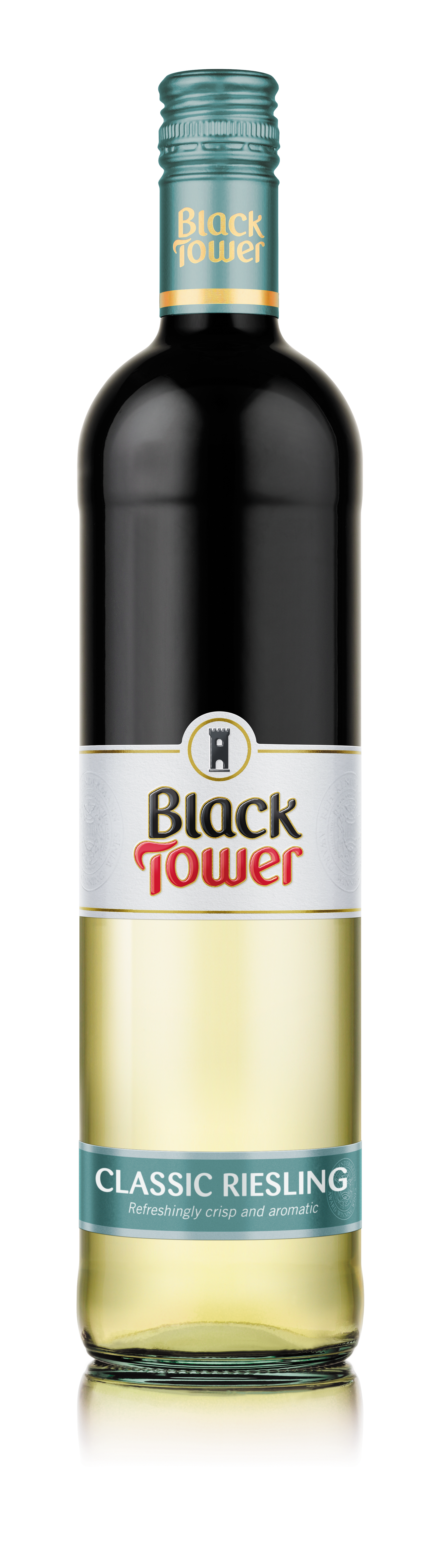 Black Tower Classic Riesling 75cl 11,5%