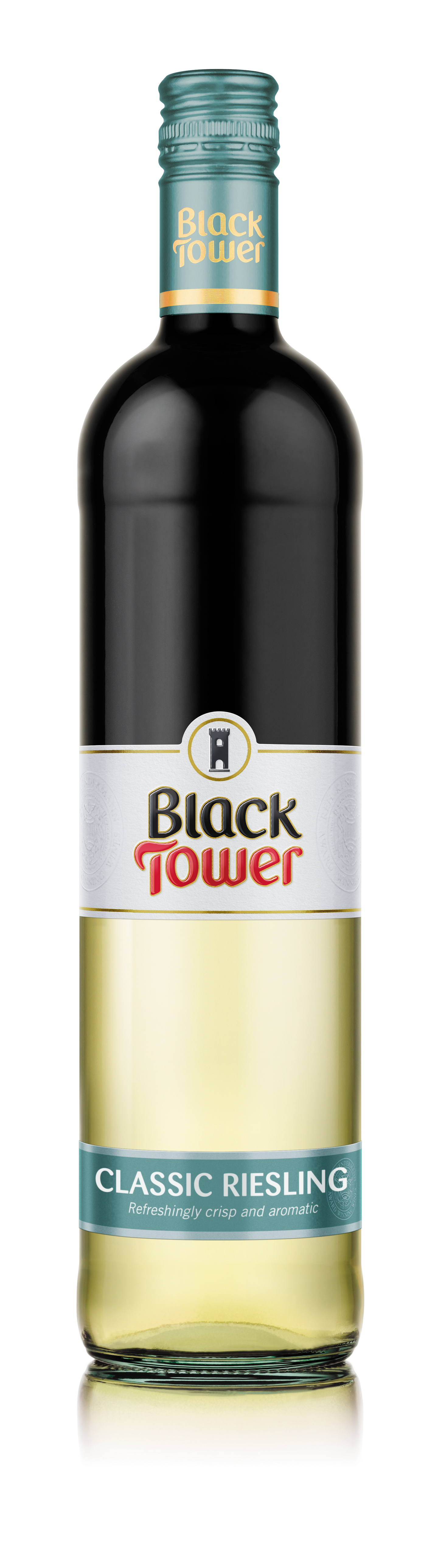 Black Tower Classic Riesling 75cl 12,5%