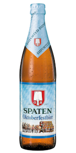 Spaten Oktoberfestbier olut 5,9% 0,5l