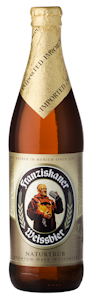 Franziskaner Hefe Weissbier olut 5,0% 0,5l