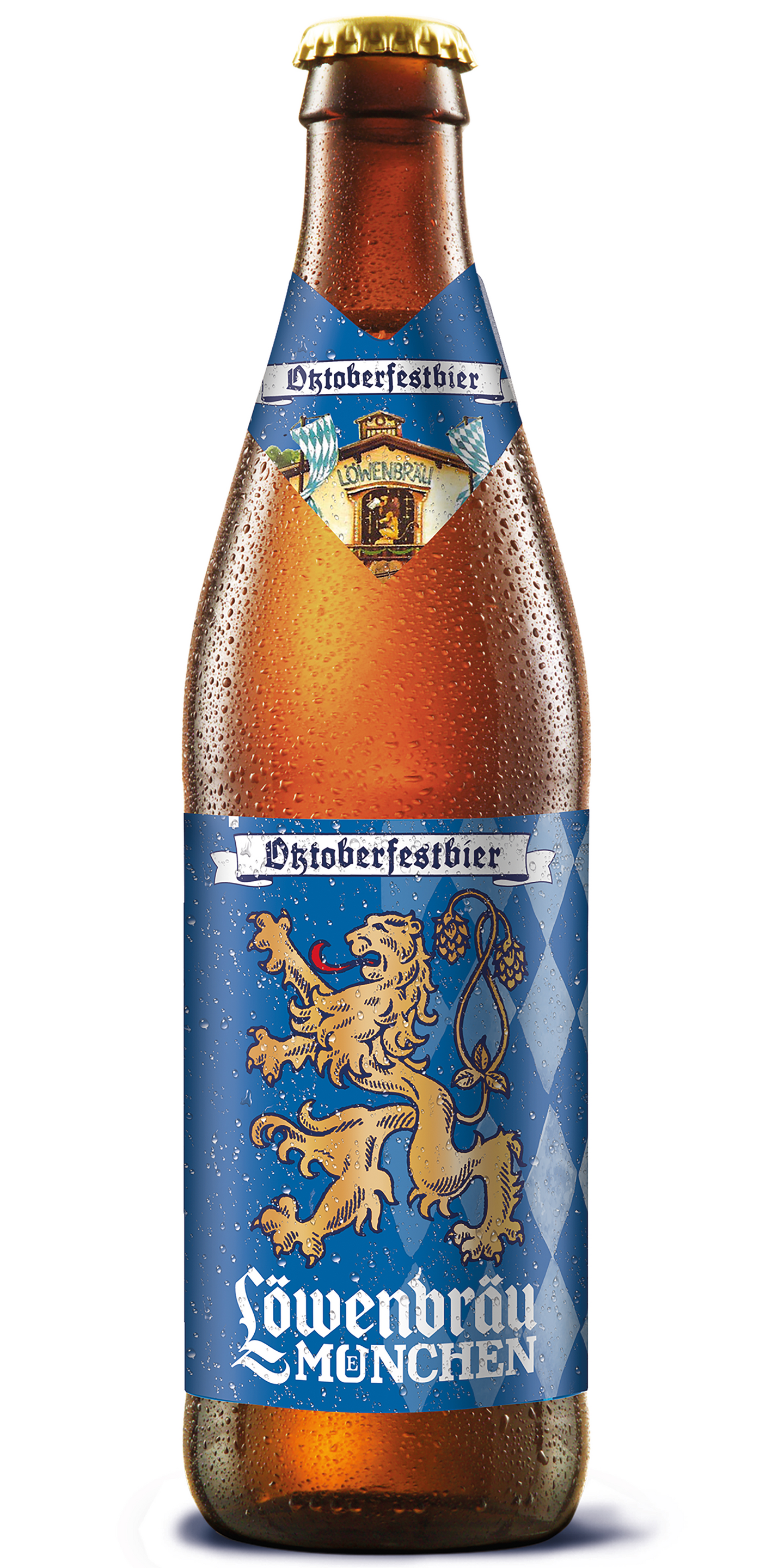 Löwenbräu Oktoberfestbier olut 6,1% 0,5l