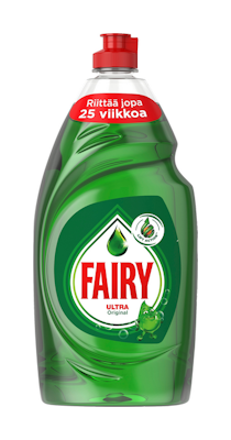 Fairy Original astianpesuaine 900 ml