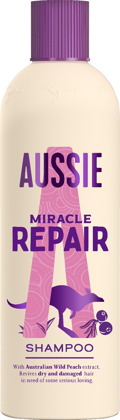 Aussie shampoo 300ml Miracle Repair