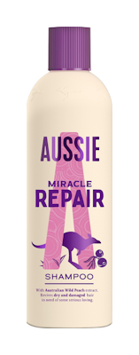 Aussie shampoo 300ml Miracle Repair