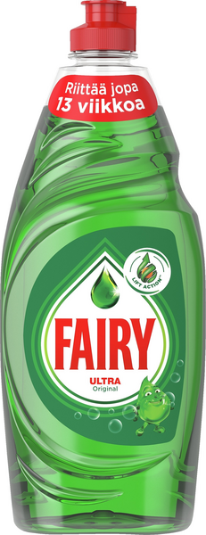 Fairy Original Ultra astianpesuaine 650 ml