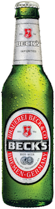 Becks pils 5% 0,33l