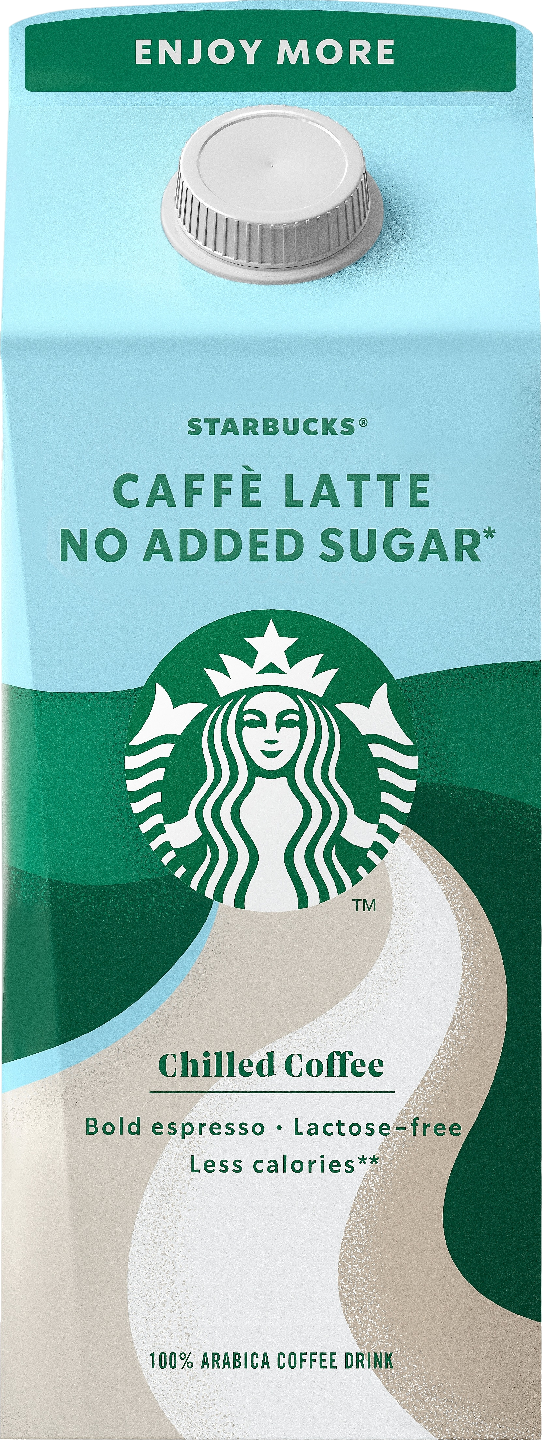 Starbucks Skinny Latte 750ml UHT