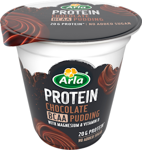 Arla Protein BCAA vanukas 200g suklaa laktoositon