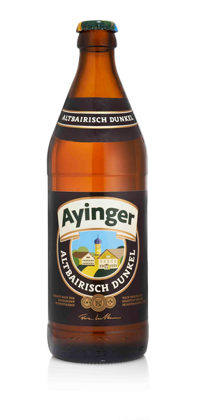 Ayinger Altbairisch Dunkel 5,0% 0,5l