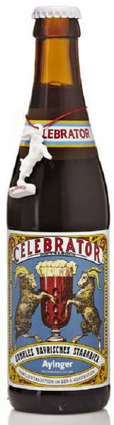 Ayinger Celebrator Dobbelbock olut 6,7% 0,33l