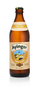 Ayinger UrWeisse olut 5,8% 0,5l