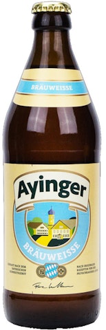 Ayinger Bräu-Weisse 5,1% 0,5l