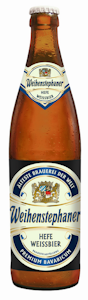 Weihenstephaner Hefe Weissbier 0,5l 5,4%