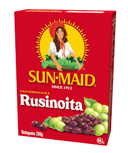 Sun-Maid rusina 200g Kalifornia