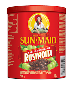 Sun-Maid Kalifornialaisia rusinoita 500g