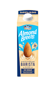 Blue Diamond Almond Breeze mantelijuoma 1l Barista Blend UHT