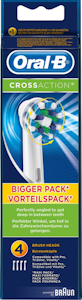 Oral-B CrossAction 4 vaihtoharja