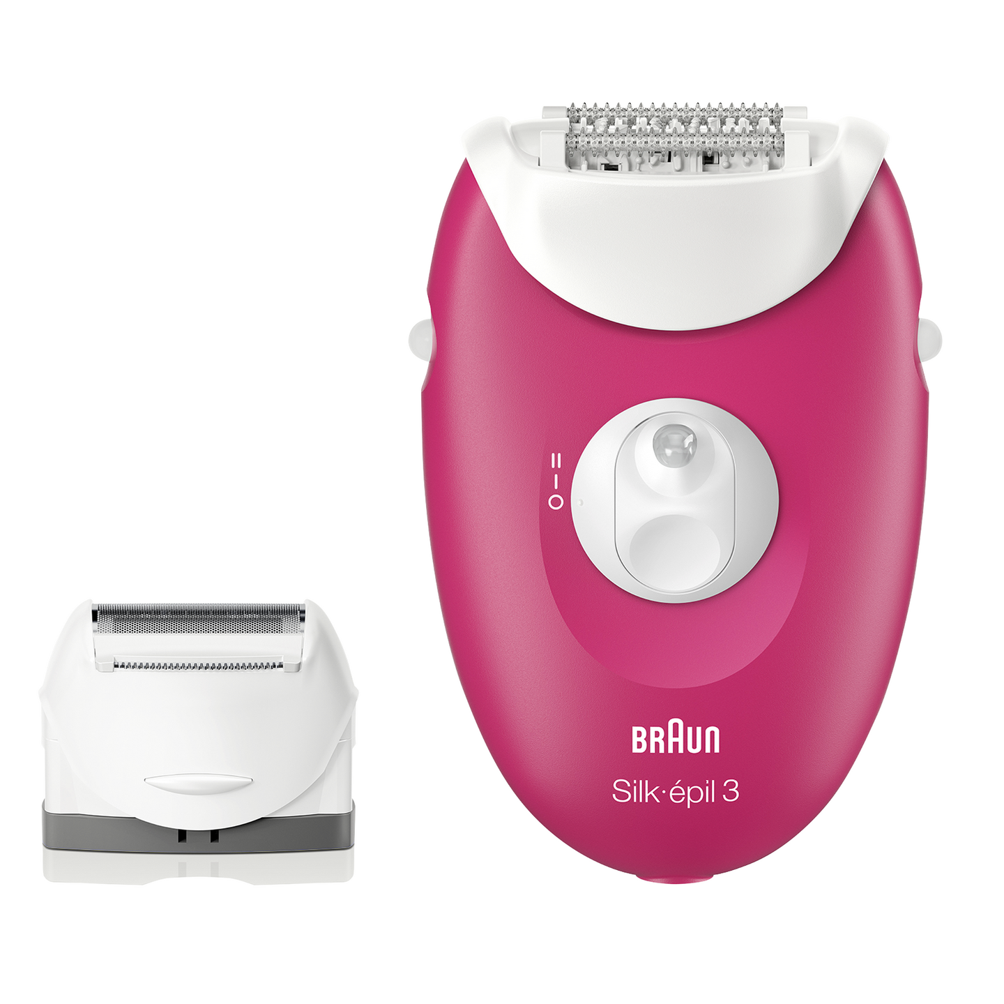 Braun SE3273 Ruby epilaattori
