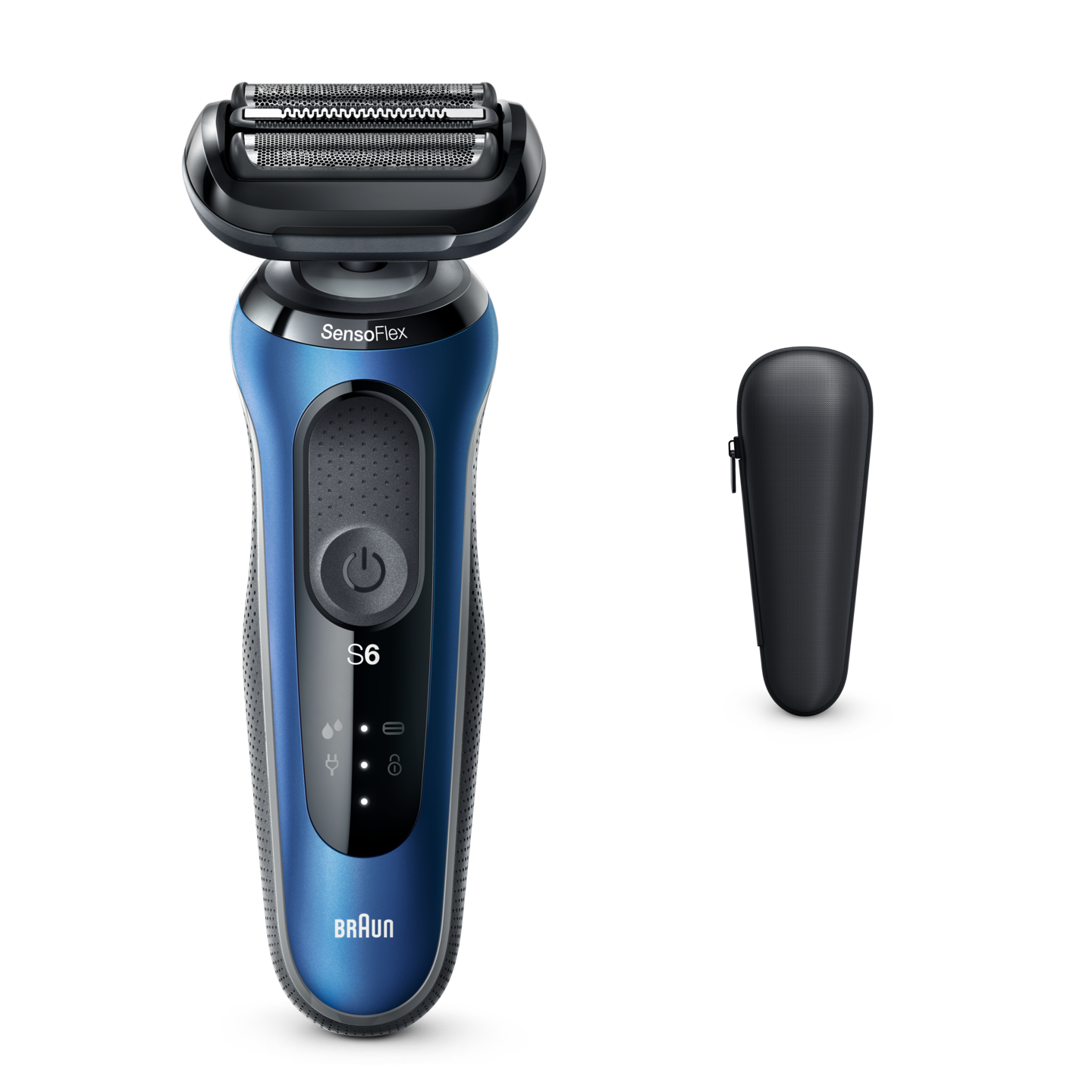 Braun Series 6 60-B1000s -parranajokone
