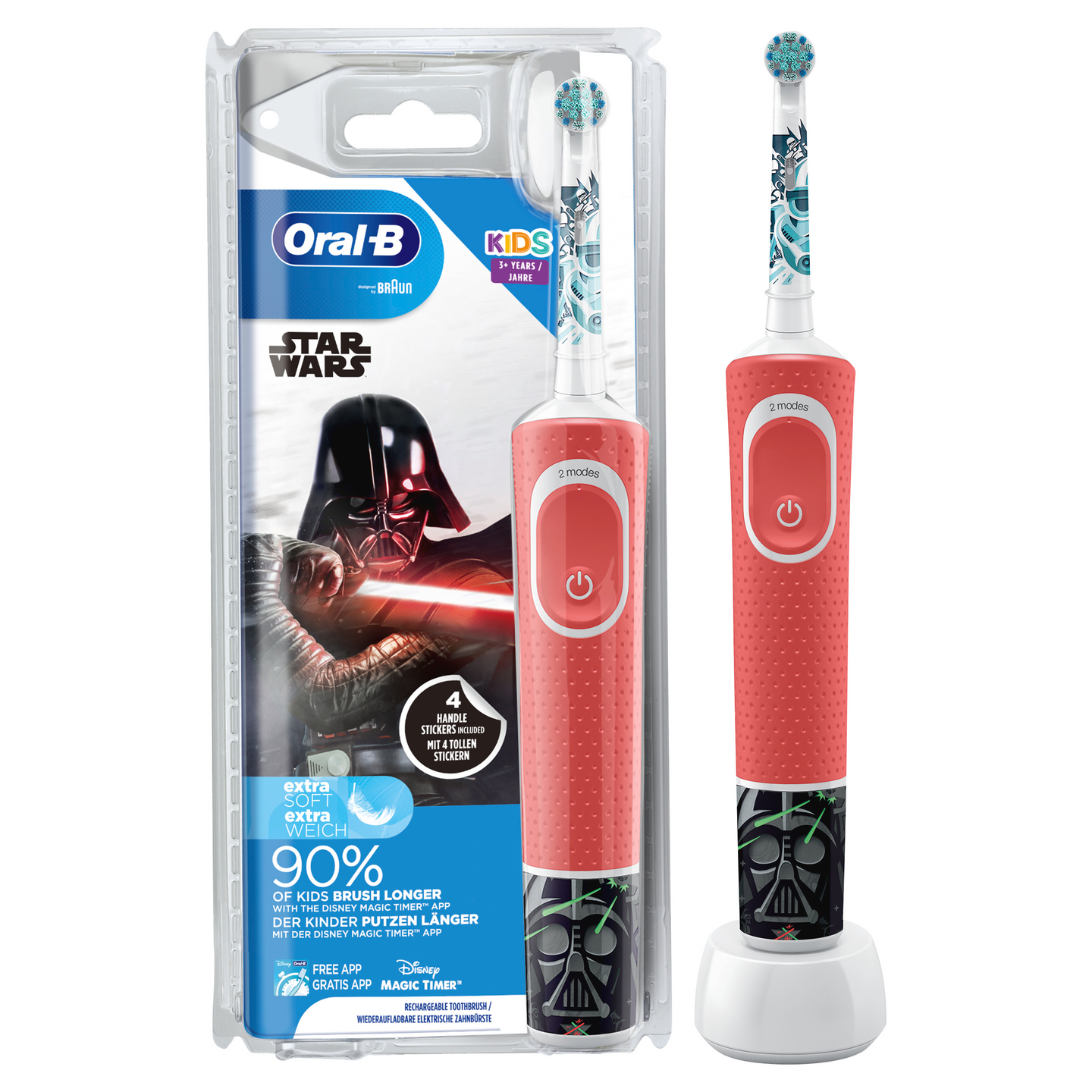 Oral-B Vitality Kids Star Wars sähköhammasharja 2019