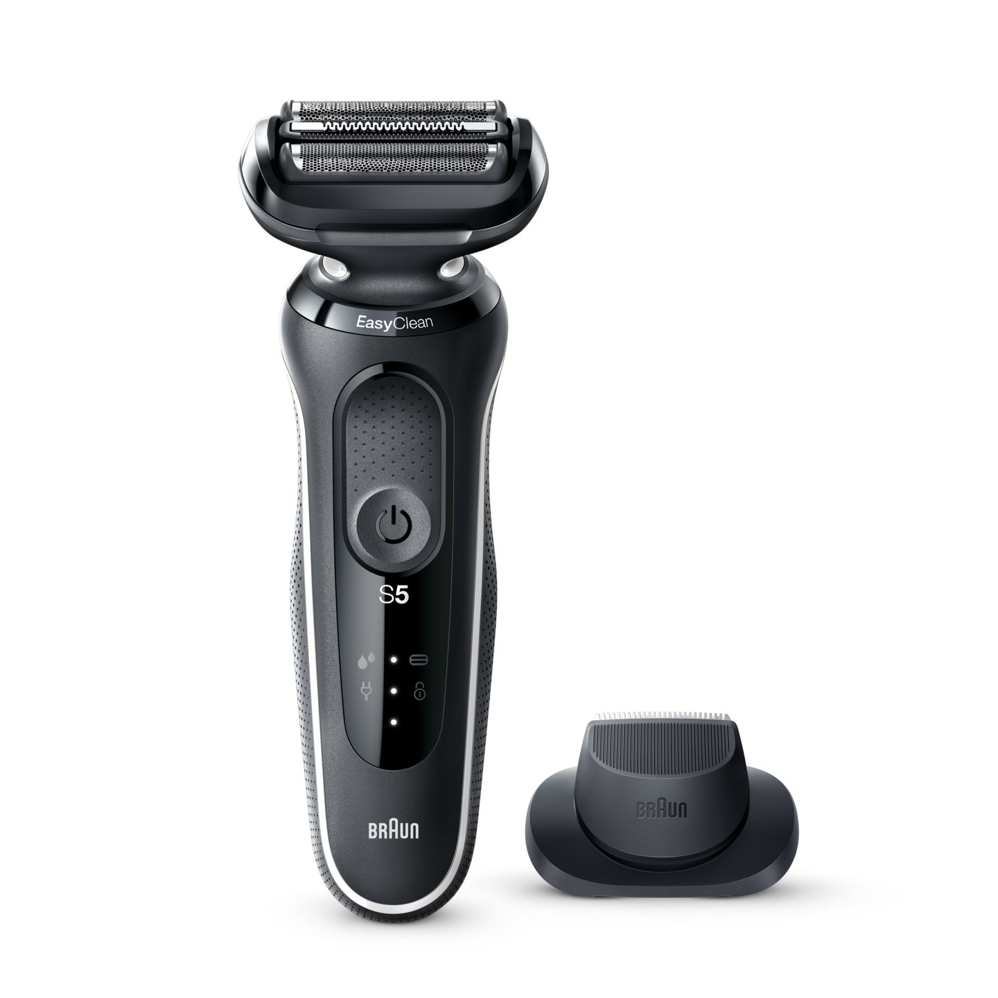 Braun Series 5 50-W1200s -parranajokone
