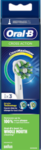 Oral-B Cross Action vaihtoharja 3kpl