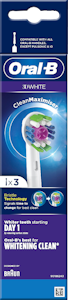 Oral-B 3D White vaihtoharja 3 kpl