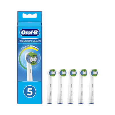 Oral-B Precision Clean -vaihtoharja, 5 kpl