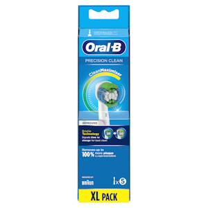 Oral-B Precision Clean vaihtoharja 5 kpl