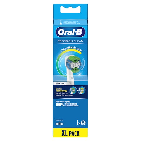 Oral-B Precision Clean vaihtoharja 5 kpl