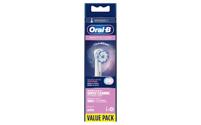 Oral-B Sensitive Clean vaihtoharja 4 kpl - kuva