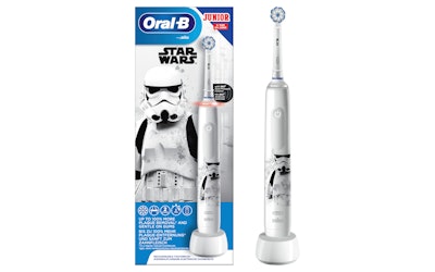 Oral-B Pro 3 Junior Star Wars sähköhammasharja - kuva