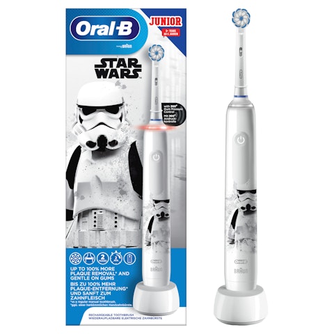 Oral-B Pro 3 Junior Star Wars sähköhammasharja