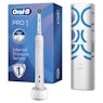 Oral-B Pro1 750 sähköhammasharja valkoinen