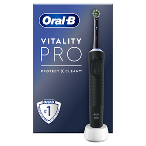 Oral-B Vitality Pro sähköhammasharja musta