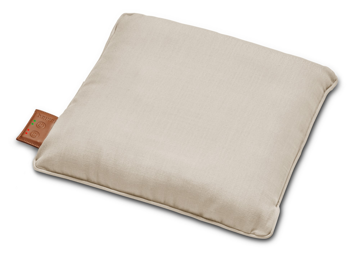 Beurer MG139 -lämpötyyny, beige