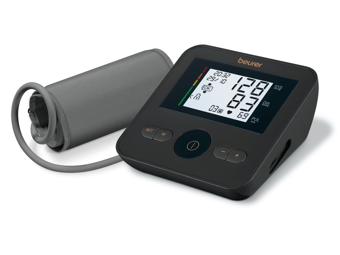 Beurer BM27 Limited Edition -verenpainemittari