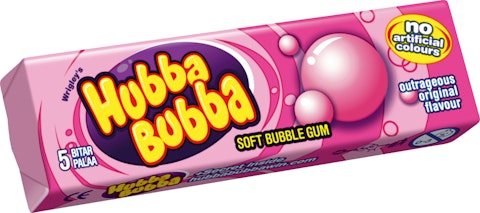 Hubba Bubba original purukumi 35g