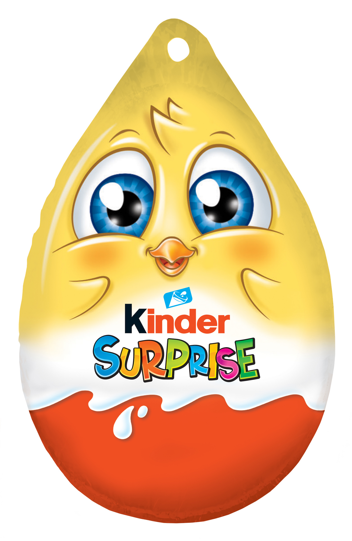 Kinder Surprise 20g ripustettava yllätyssuklaamuna QPA