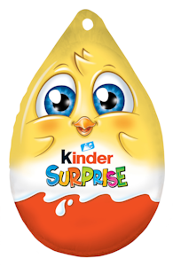 Kinder Surprise yllätysmuna 20g ripustet