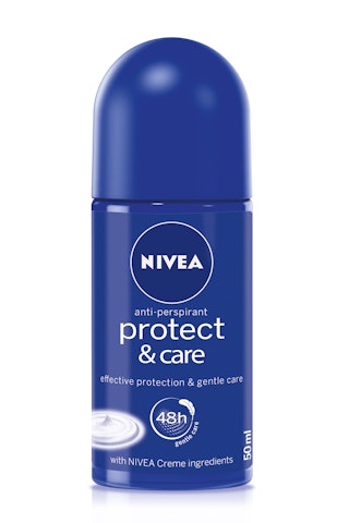 Nivea Protect & Care deo roll-on antiperspirantti 50ml