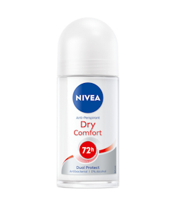 Nivea Deo Roll-on antiperspirantti 50ml Dry Comfort