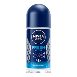 Nivea Men Deo Roll-on antiperspirantti 50ml Fresh Active