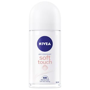 Nivea Deo Roll-on antiperspirantti 50ml Soft Touch