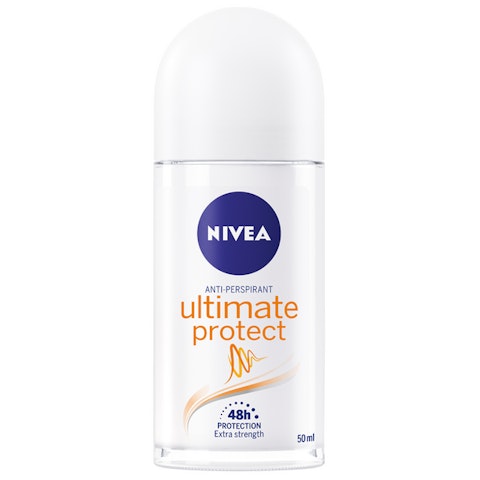 NIVEA 50ml Ultimate Protect Deo Roll-on -antiperspirantti
