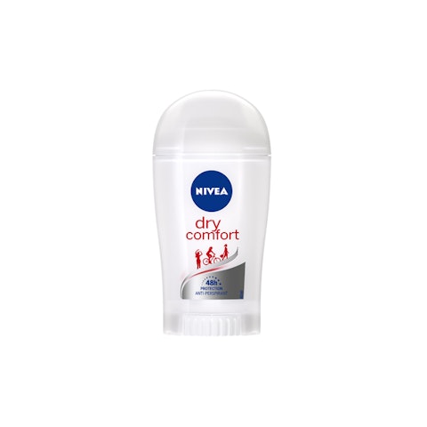 NIVEA 40ml Dry Comfort Deo Stick -antiperspirantti