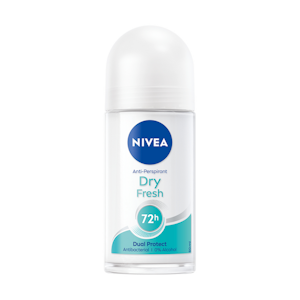 Nivea Deo Roll-on antiperspirantti 50ml Dry Fresh