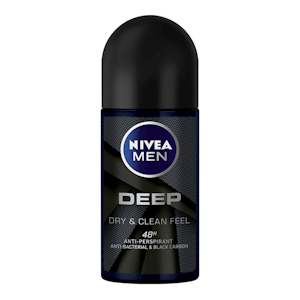 Nivea Men deo roll-on -antiperspirantti 50ml Deep