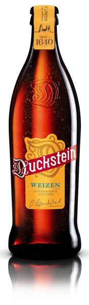 Duckstein Weizen 5,3% 0,5l