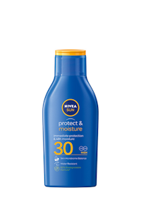 Nivea Sun aurinkosuojavoide 100ml sk30 Protect & Moisture